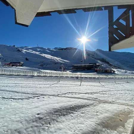 Apartment Val Thorens-appartements