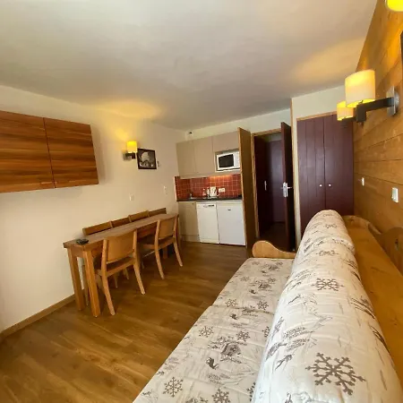 Val Thorens-appartements *