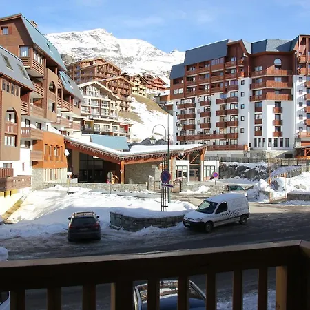 Apartment Val Thorens-appartements *