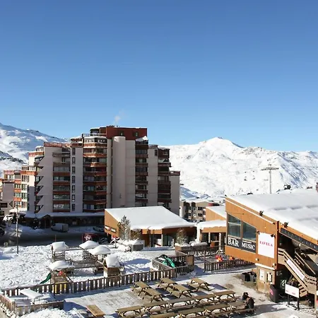 Val Thorens-appartements