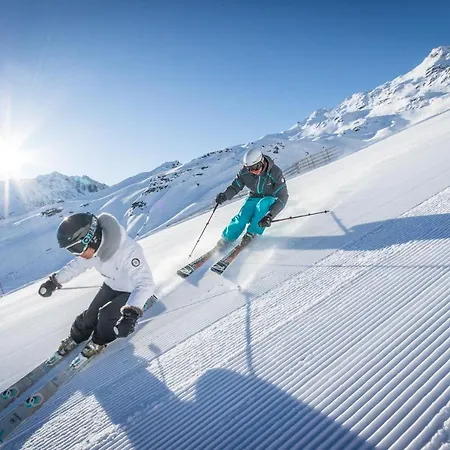 Val Thorens-appartements Apartment *
