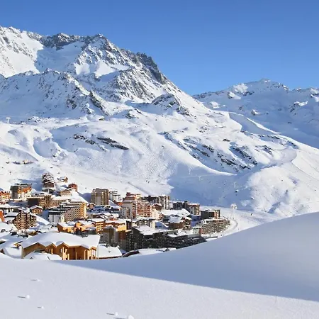Apartment Val Thorens-appartements Val Thorens