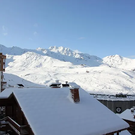 Apartment Val Thorens-appartements