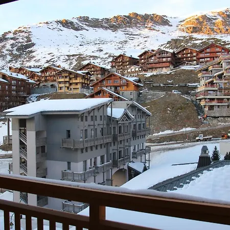 Apartment Val Thorens-appartements *