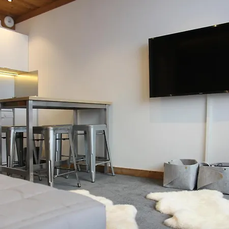 Val Thorens-appartements