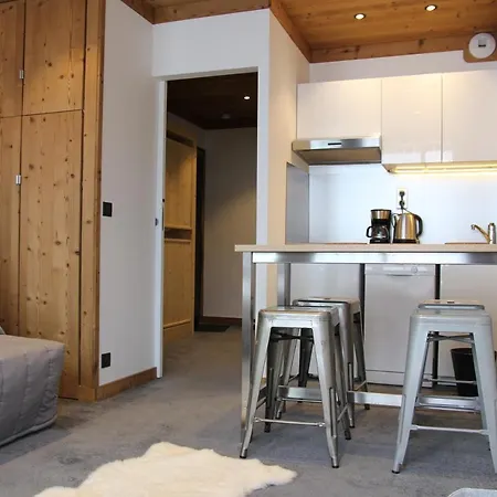 Val Thorens-appartements