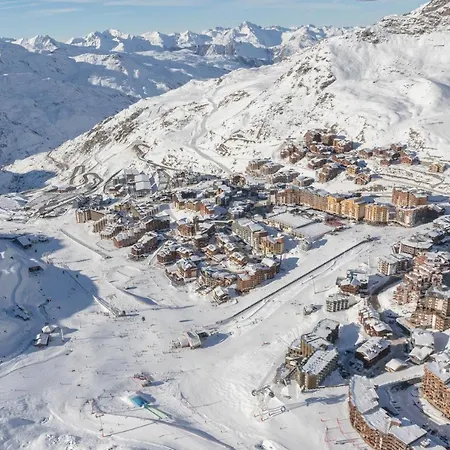 Apartment Val Thorens-appartements *