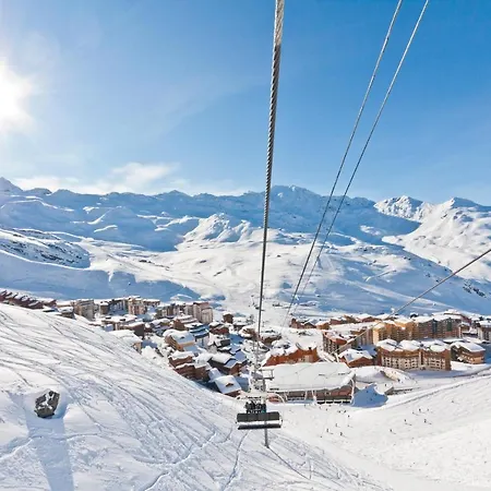 Val Thorens-appartements * Val Thorens