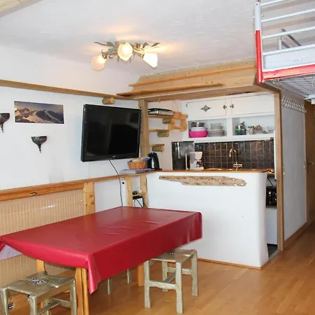 Apartment Val Thorens-appartements