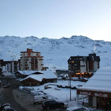Apartment Val Thorens-appartements