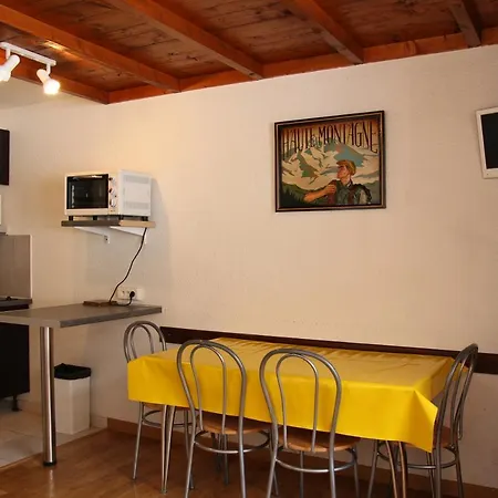 Apartment Val Thorens-appartements *