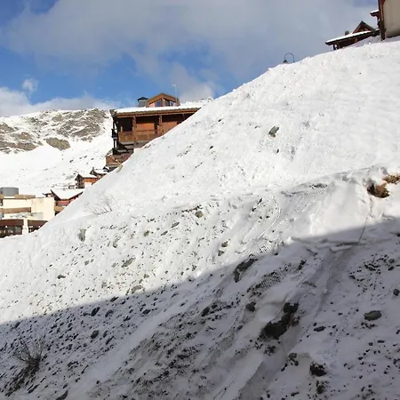 Val Thorens-appartements *